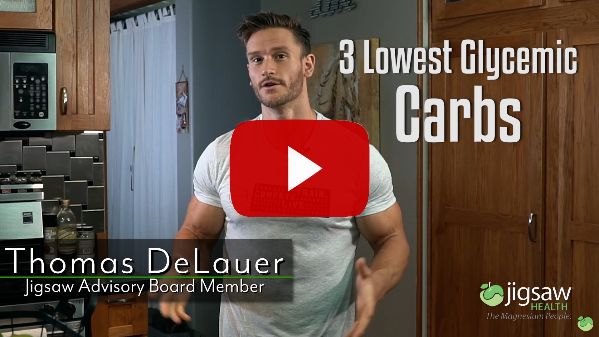 3 Lowest Glycemic Carbs | #ScienceSaturday