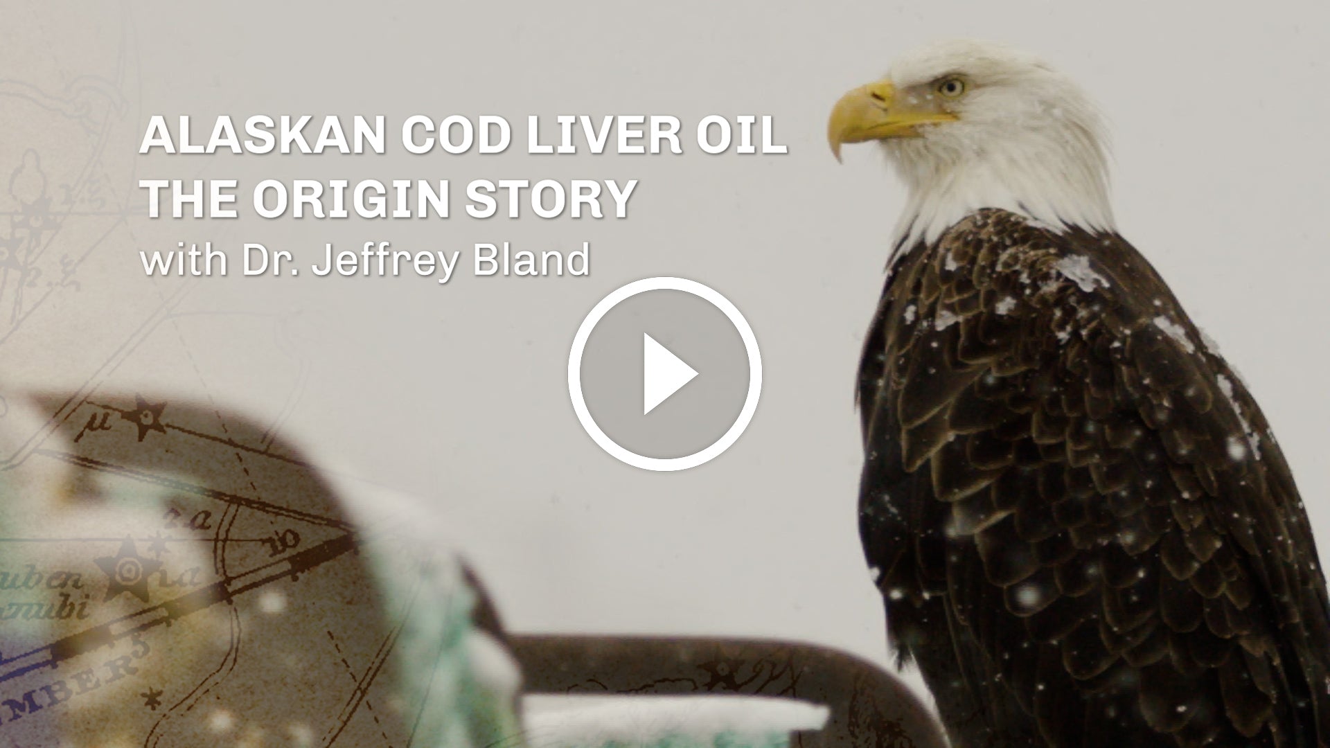 Jigsaw Alaskan Cod Liver Oil: The Origin Story