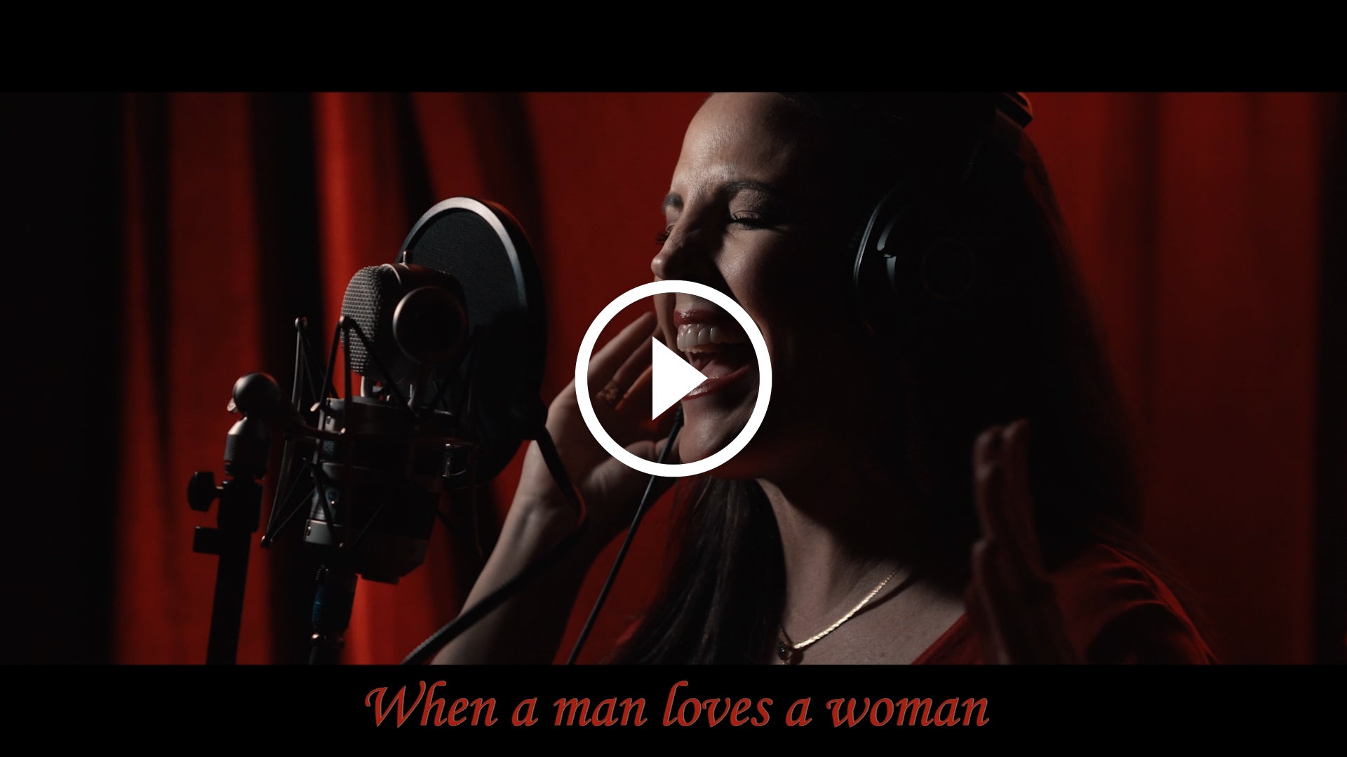 'When a Man Loves a Woman' Cover by Ashley Leroux