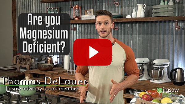 Are You Magnesium Deficient? | #ScienceSaturday