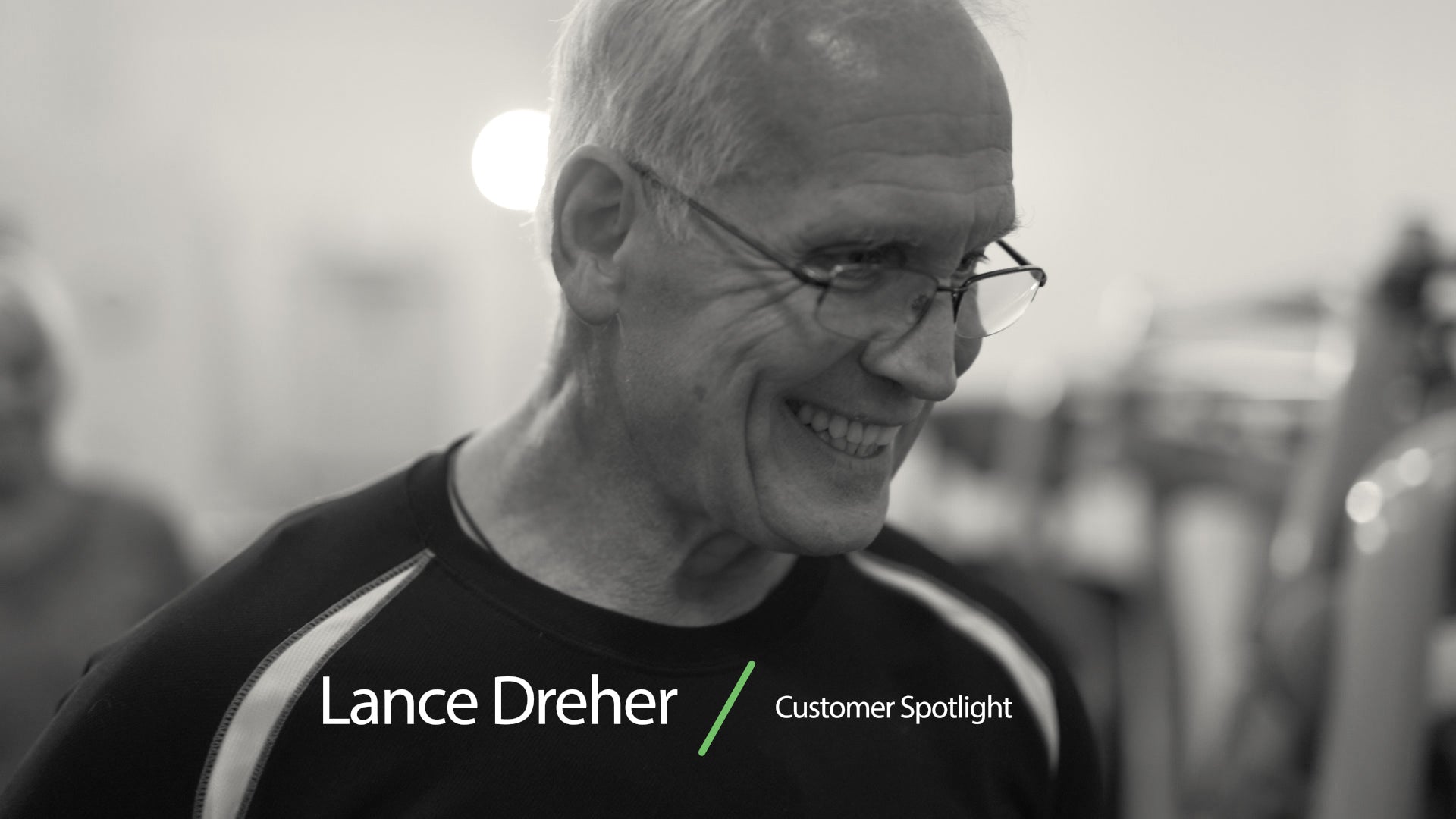 Customer Spotlight: Lance Dreher