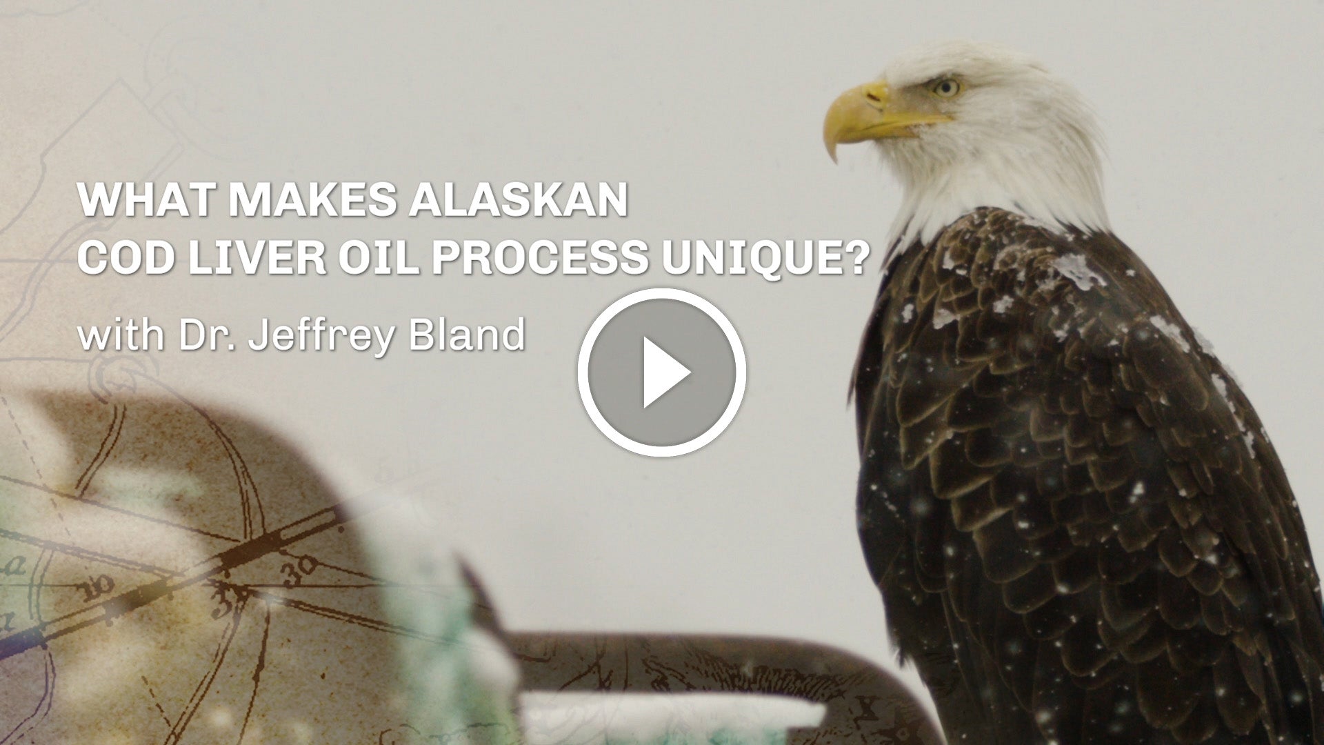 What Makes Alaskan Cod Liver Oil Process Unique? (w/ Dr. Jeffrey Bland)