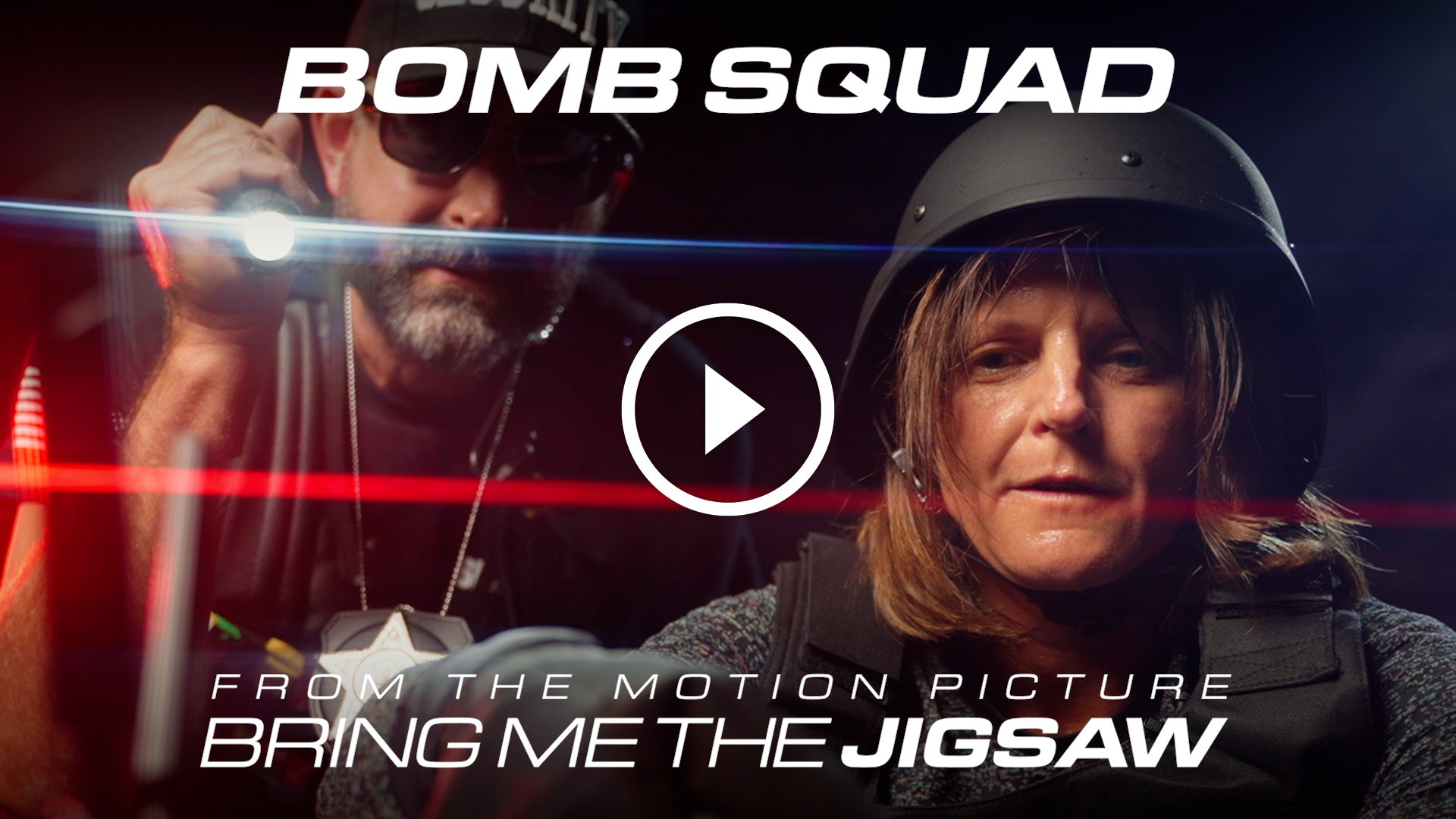 Bring Me the Jigsaw - Bomb Squad