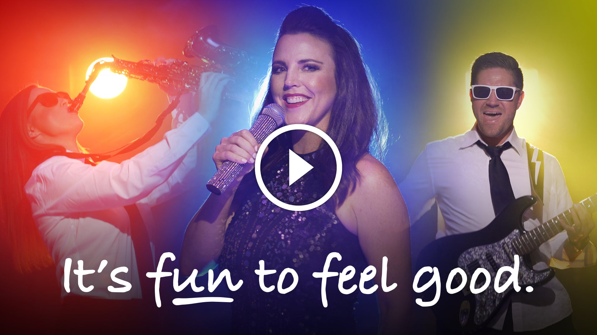 It’s Fun To Feel Good [Music Video]