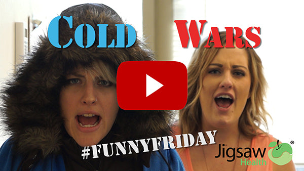 Cold Wars | #FunnyFriday