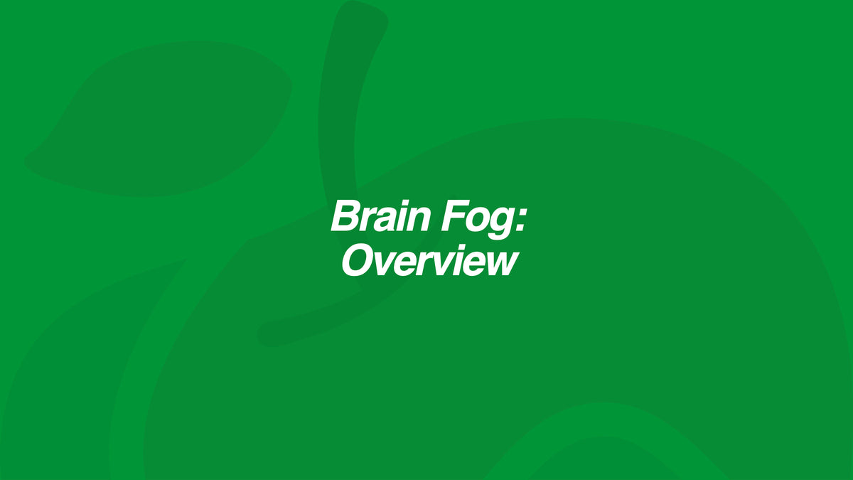Brain Fog Overview