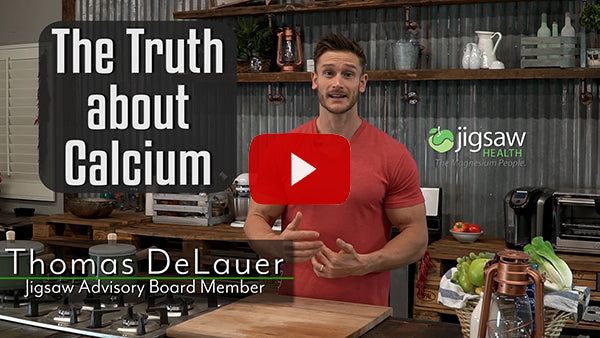 The Truth About Calcium | #ScienceSaturday