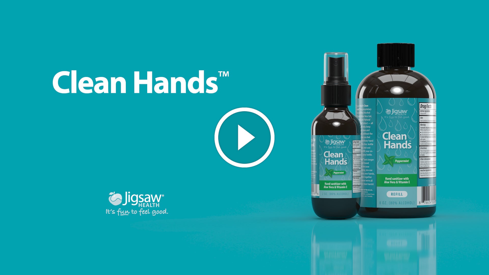 Clean Hands™ by Jigsaw Health