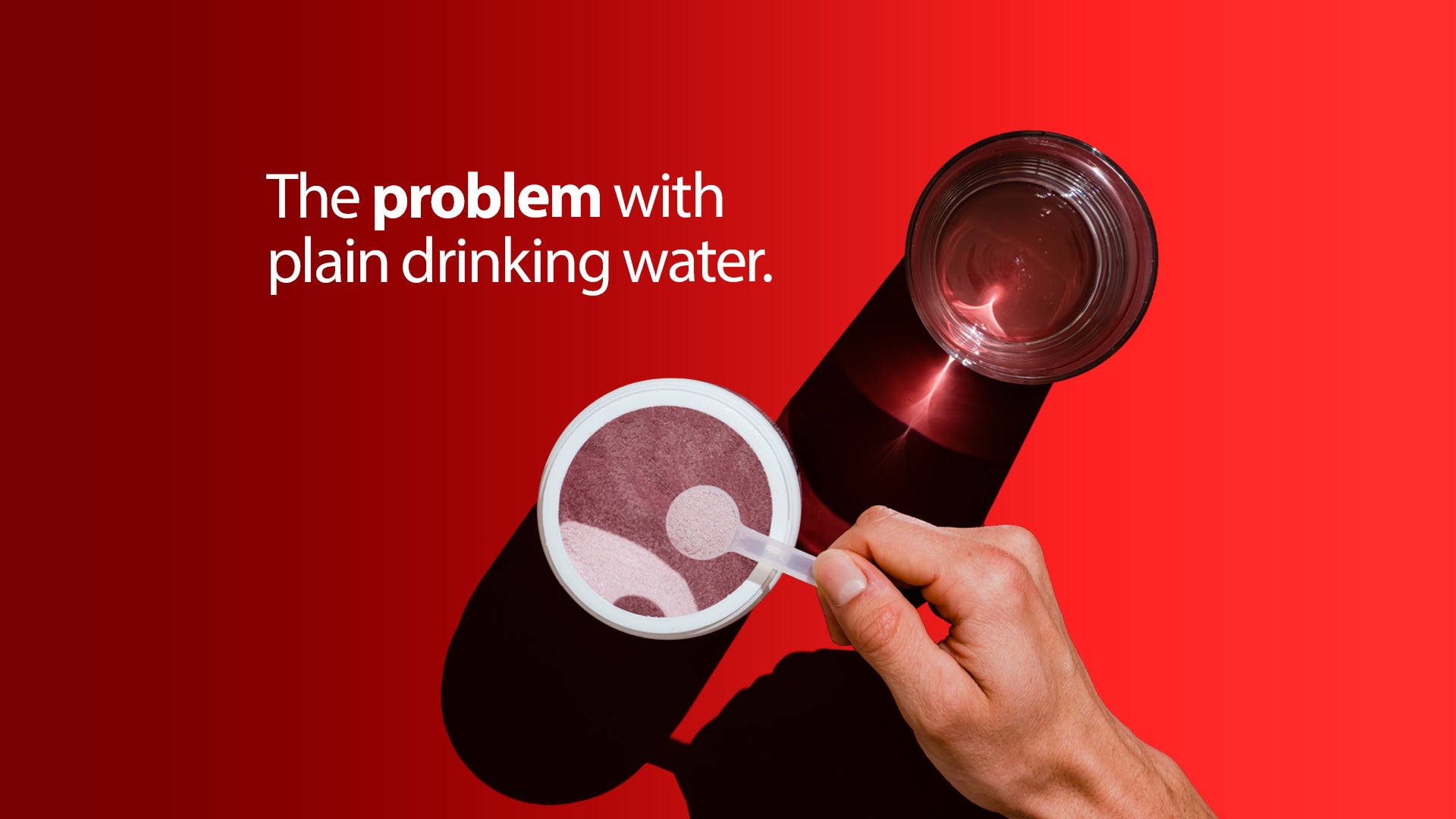 The Problem with Drinking Plain Water