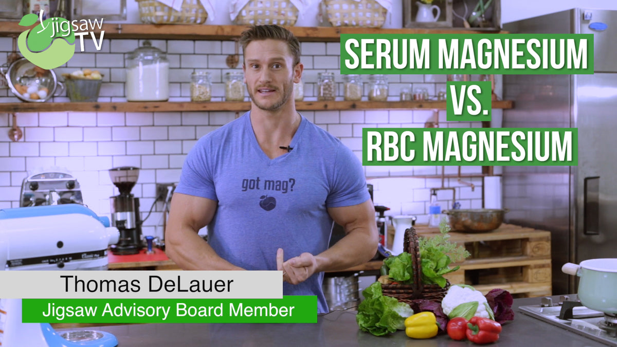 Serum Magnesium VS. RBC Magnesium ScienceSaturday