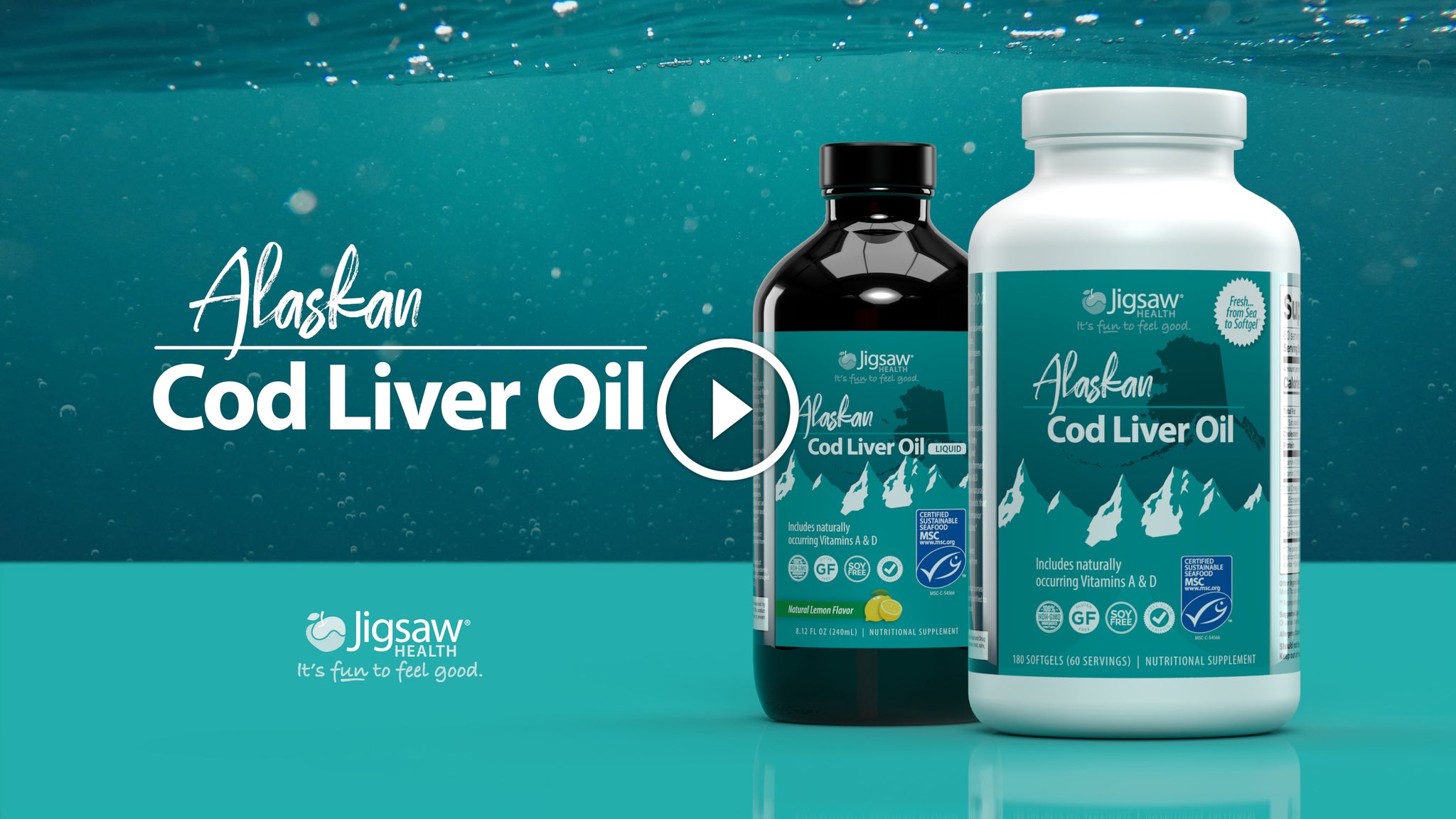 What is Alaskan Cod Liver Oil?