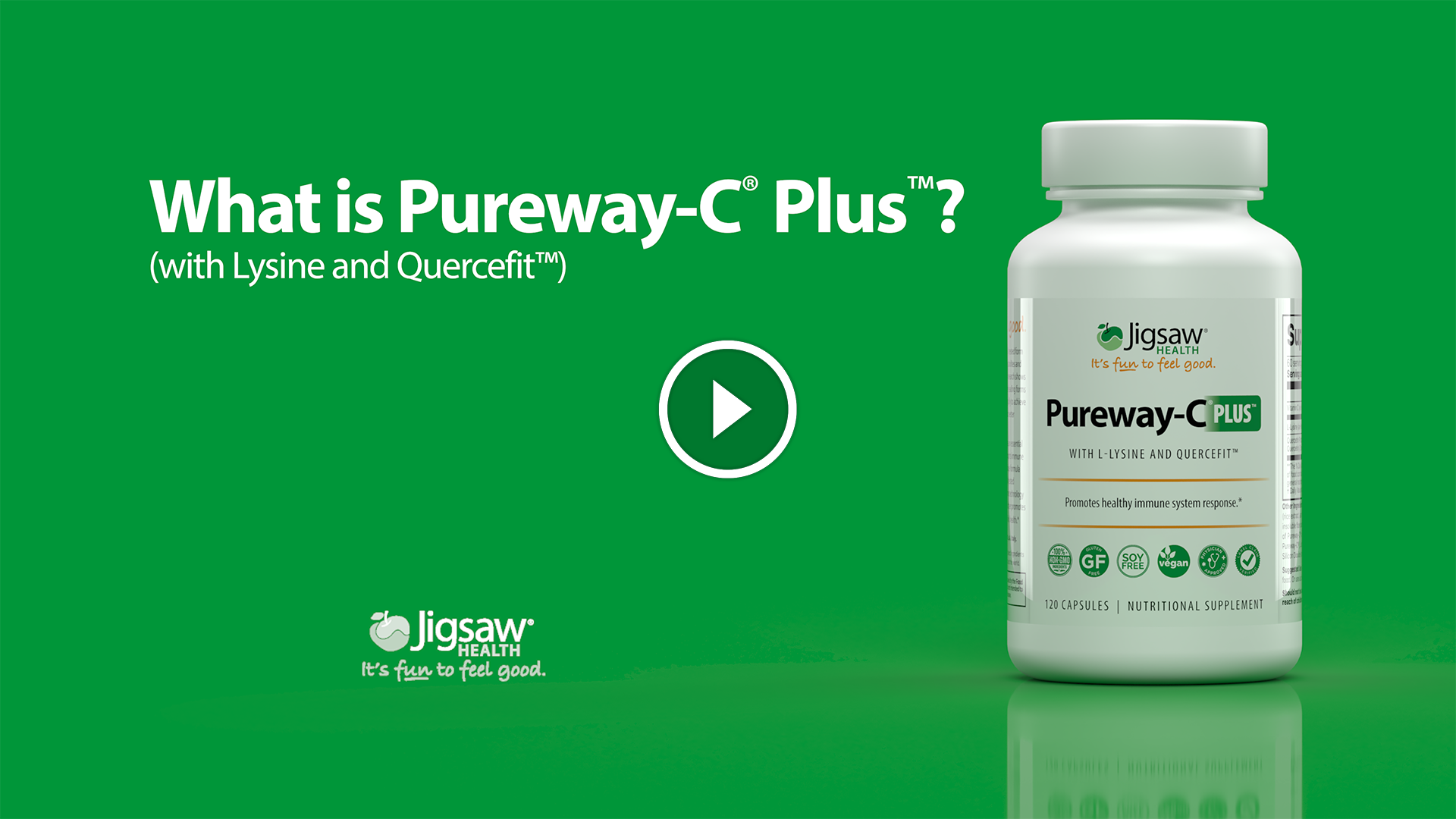 What is Pureway-C Plus?