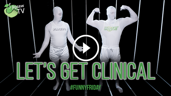 Let's Get Clinical | #FunnyFriday