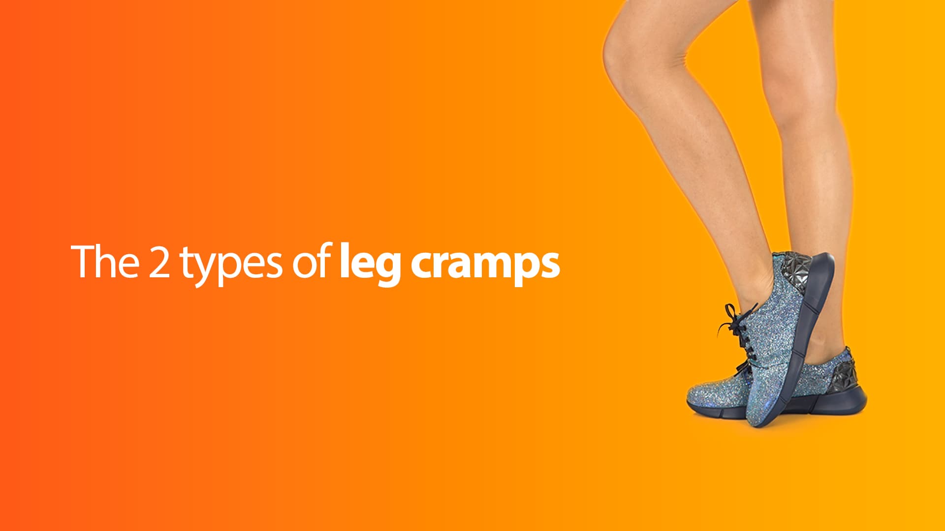 There are 2 Types of Leg Cramps, and They're Both Caused by Deficiencies