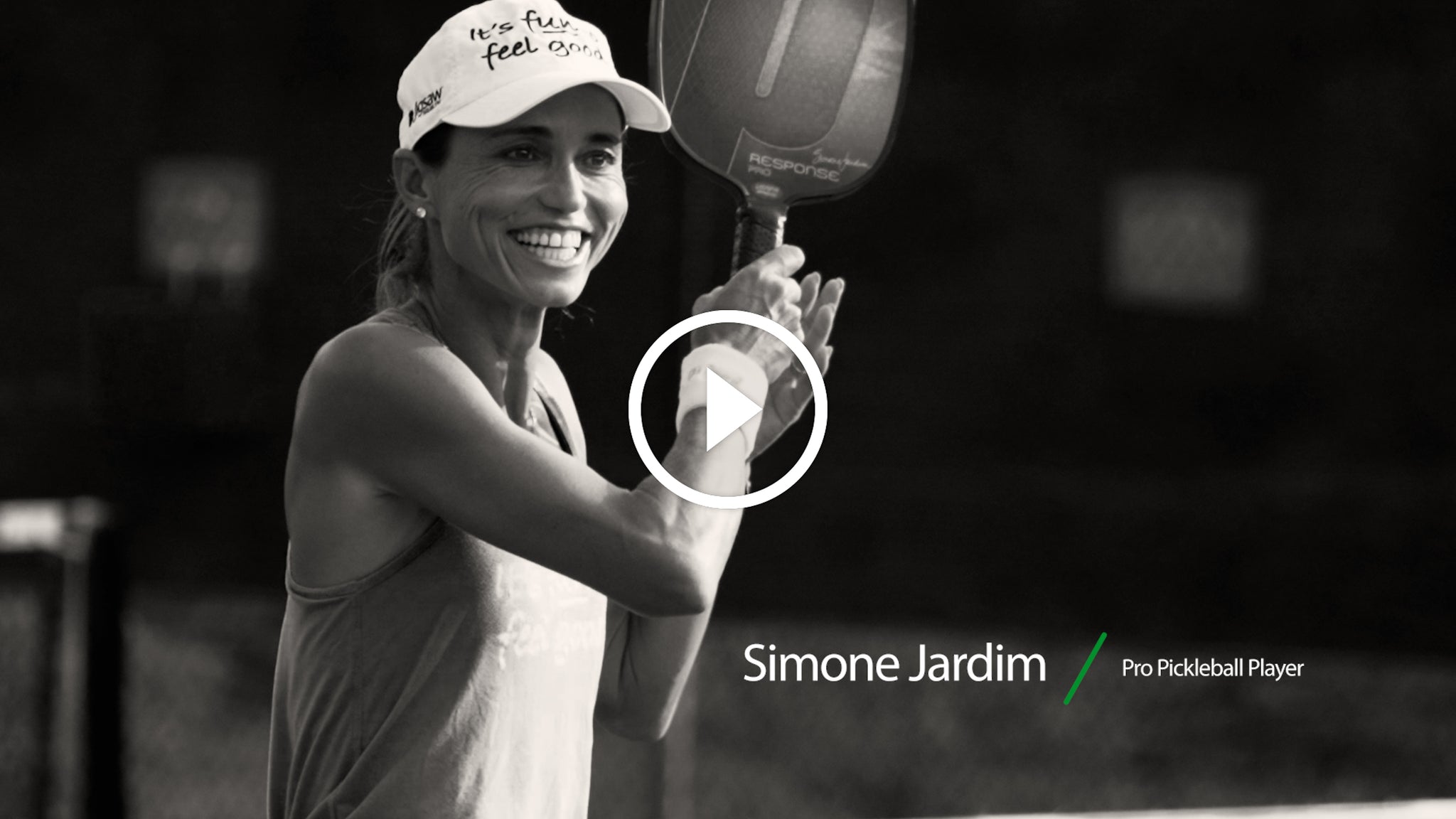 Why Simone Jardim takes Jigsaw Probiotics | Jigsaw Pickleball Pro