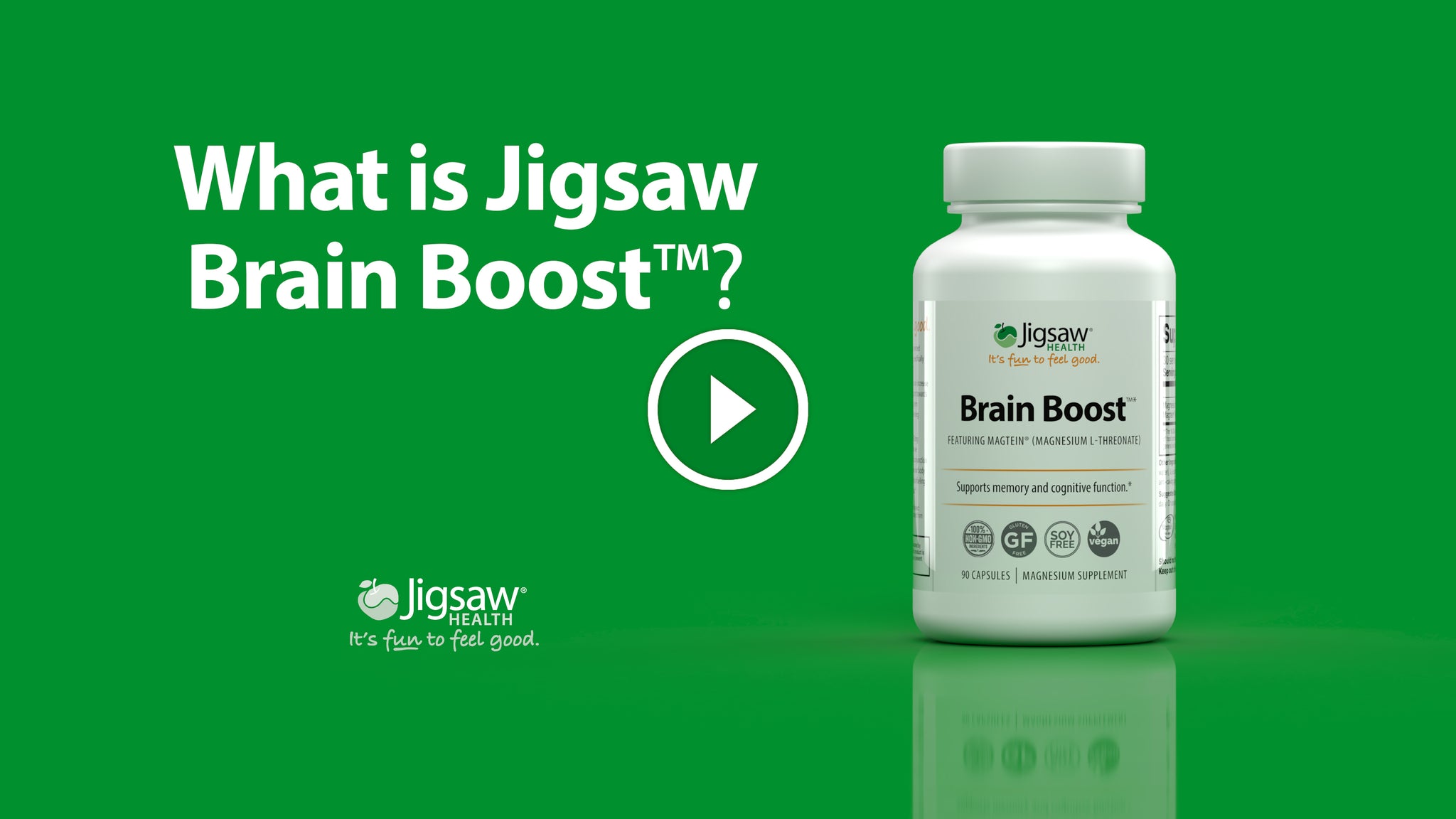 What is Jigsaw Brain Boost?
