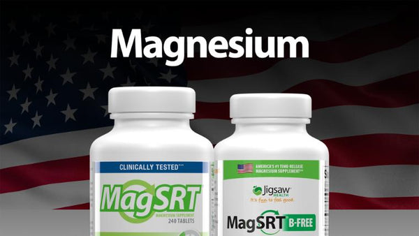 Magnesium supplements