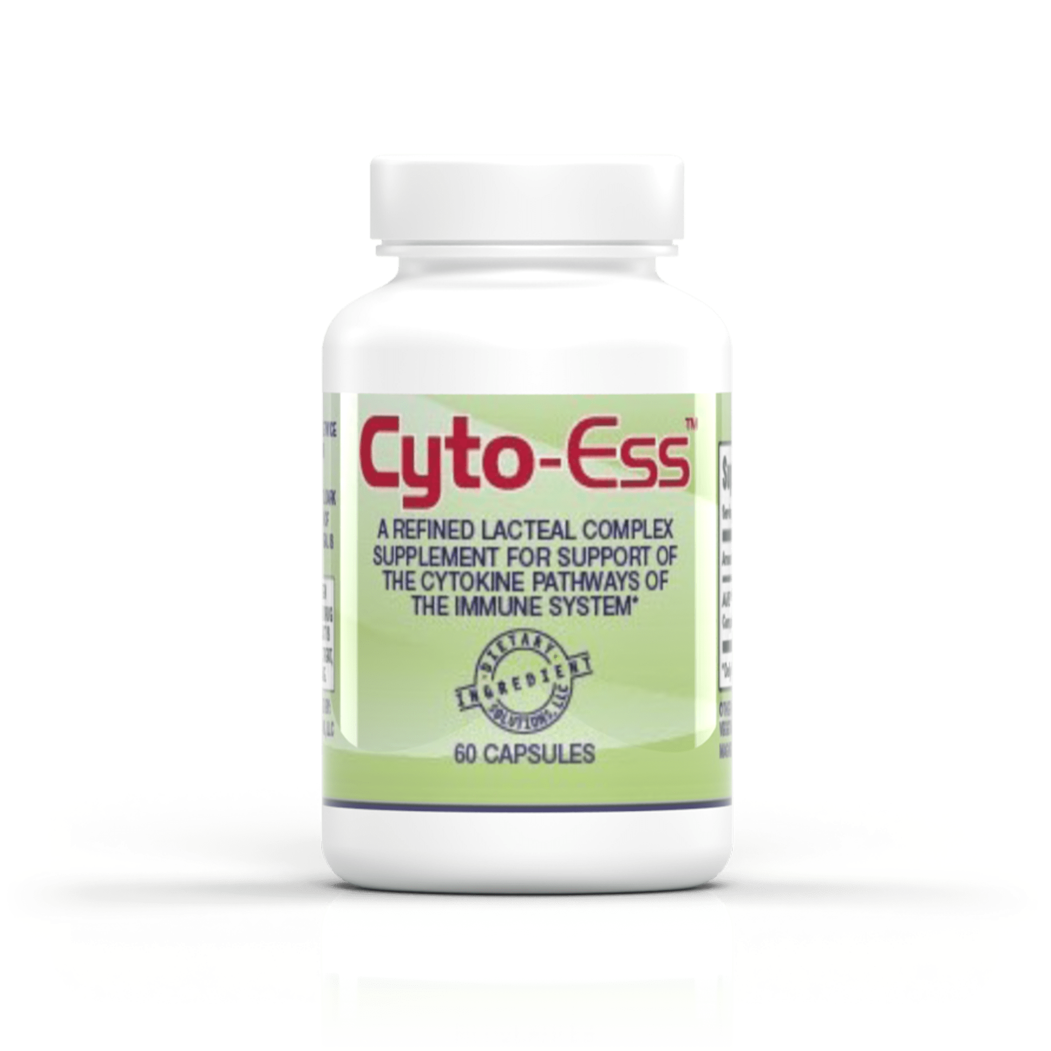 Jigsaw Health Cyto-Ess™