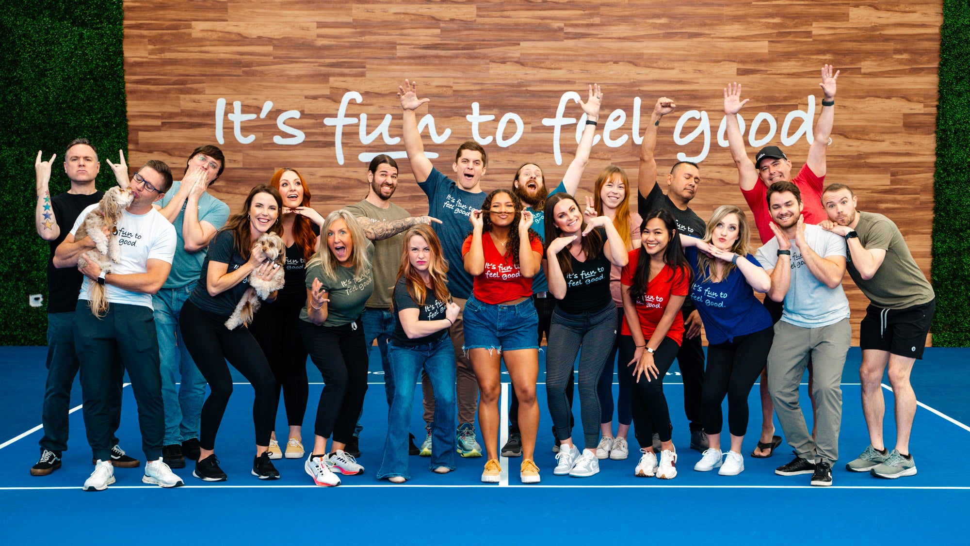 Jigsaw Health Team Photo