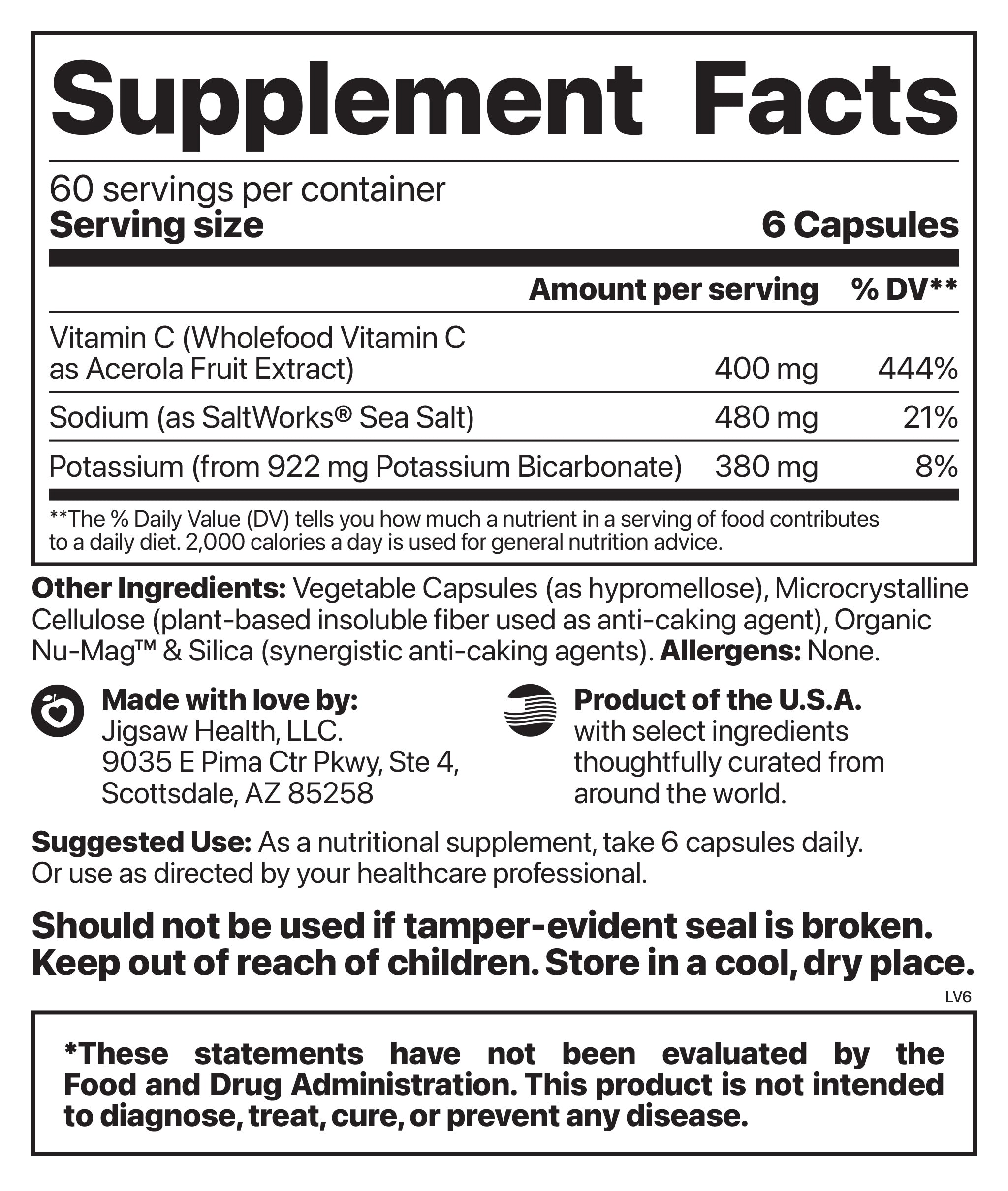 Product Slider Image for Adrenal Cocktail™ Capsules
