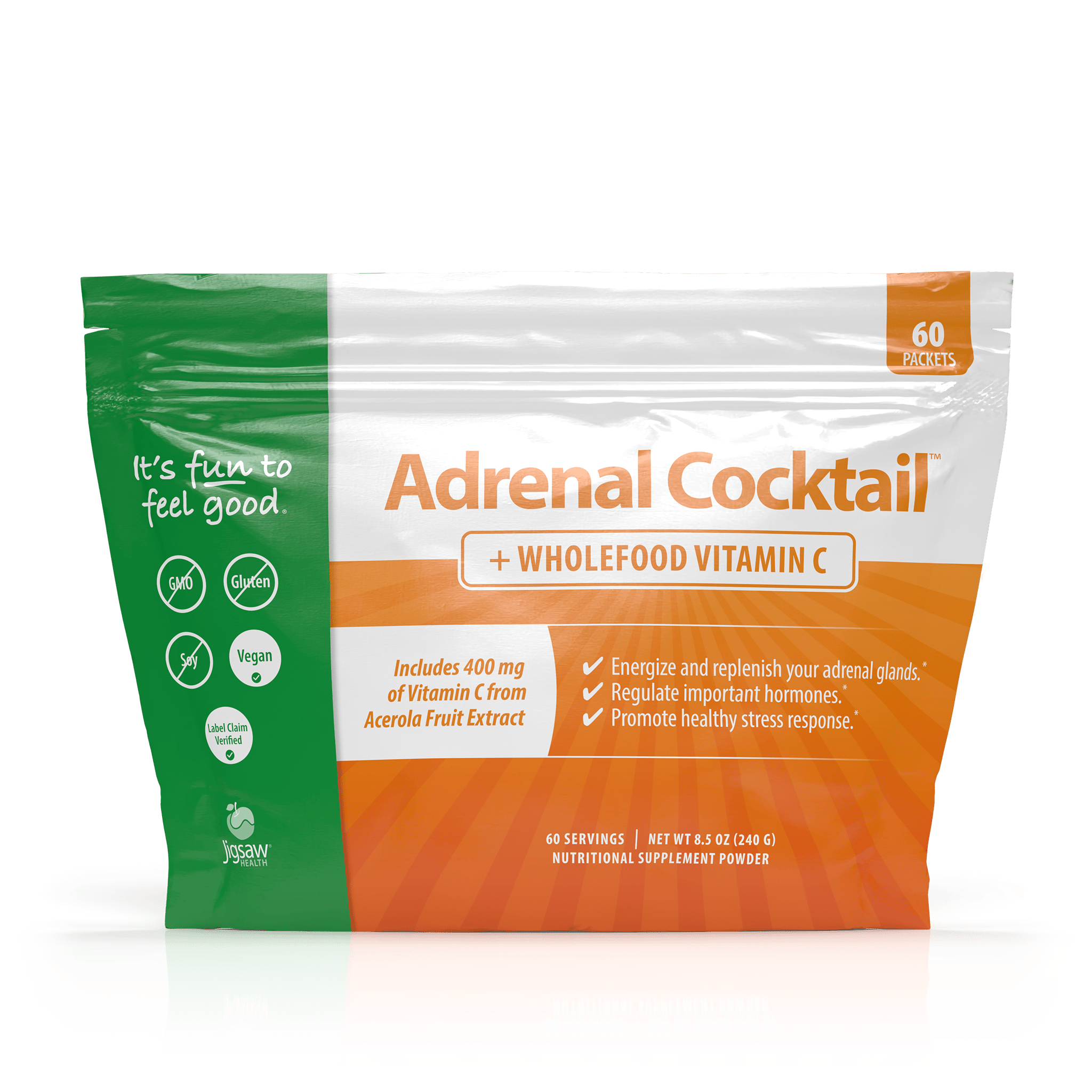 Jigsaw Adrenal Cocktail bag