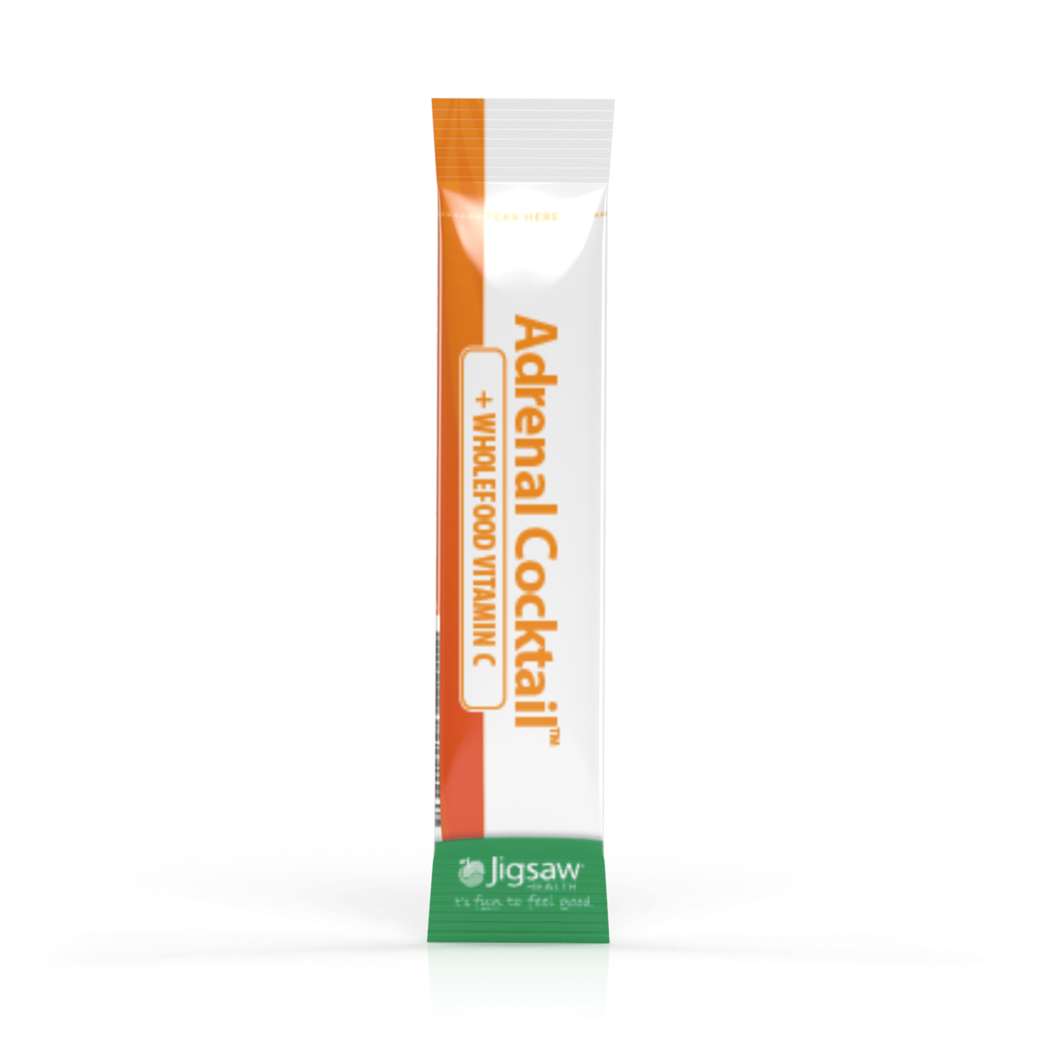 Jigsaw Adrenal Cocktail packet