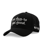 Load image into Gallery viewer, Sport Hat - It&#39;s Fun to Feel Good®

