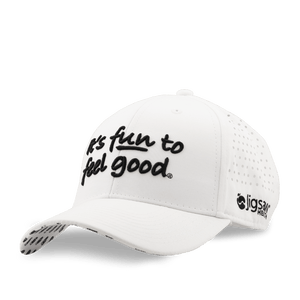 Sport Hat - It's Fun to Feel Good®
