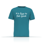 Load image into Gallery viewer, Jigsaw Health Men's Soft & Sporty T-Shirt