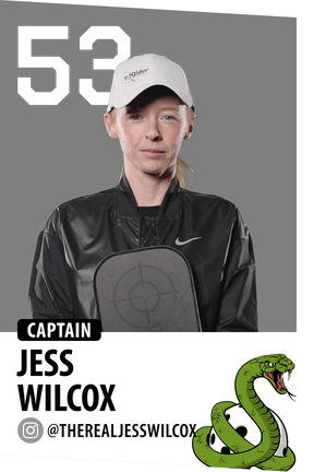 Player card of Jess Wilcox