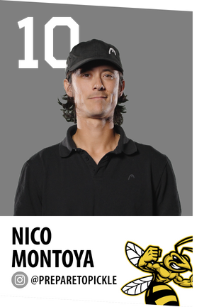 Nico Montoya