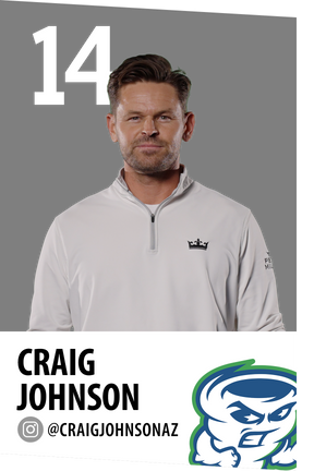 Player card of Craig Johnson