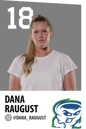 Player card of Dana Raugust