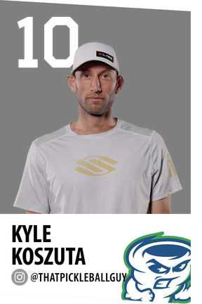 Player card of Kyle Kozuta