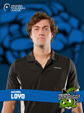 Player card of Michael Loyd