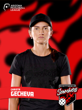 Player card of Christa Gecheva