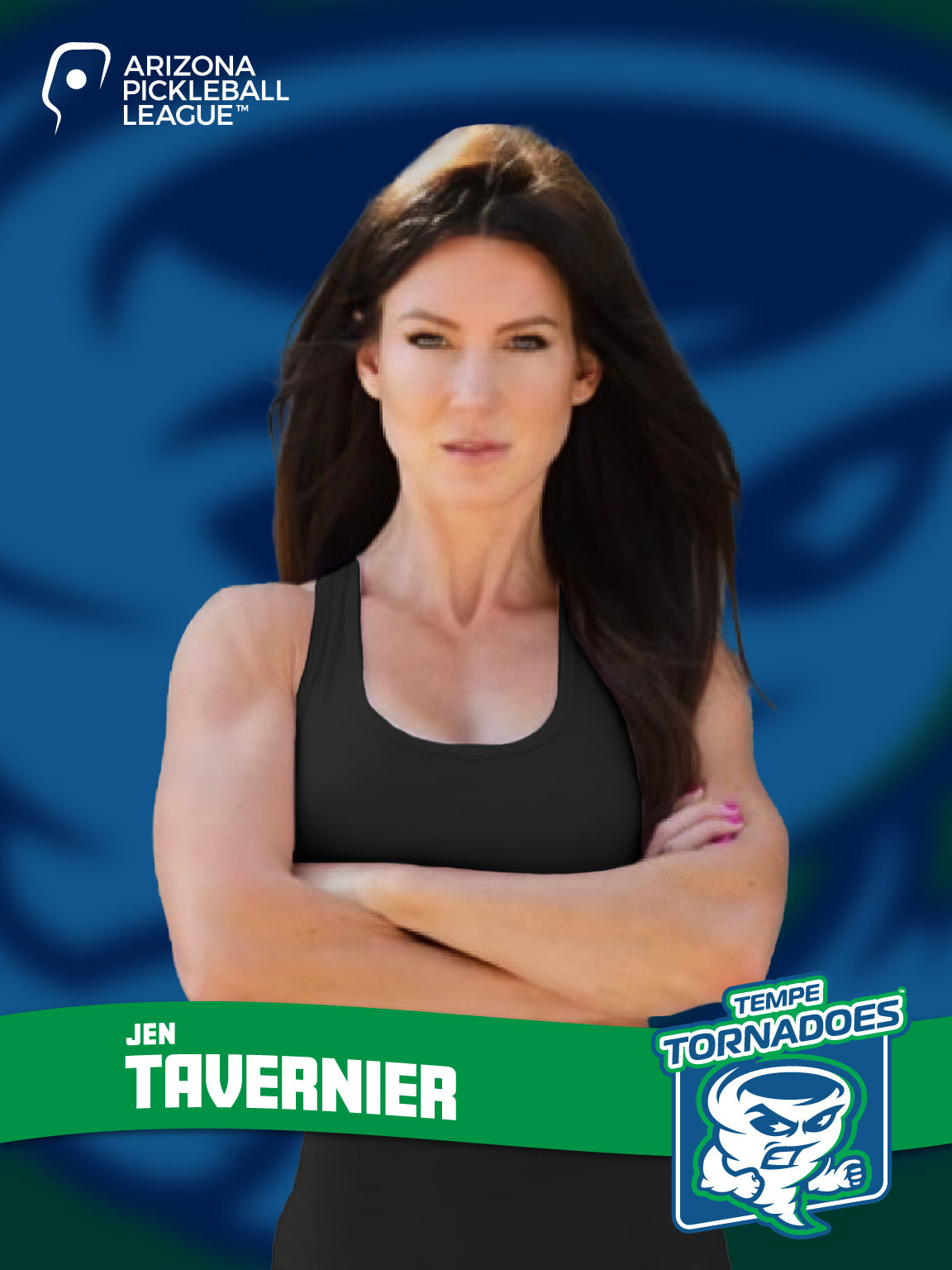 Jen Tavernier