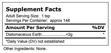 Product Slider Image for Diatomaceous Earth