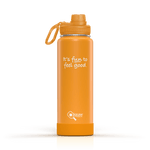 Load image into Gallery viewer, Jigsaw Health Stainless Steel Water Bottle