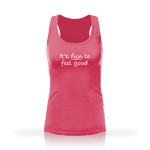 Load image into Gallery viewer, Jigsaw Health Women's Athletic Tank Top