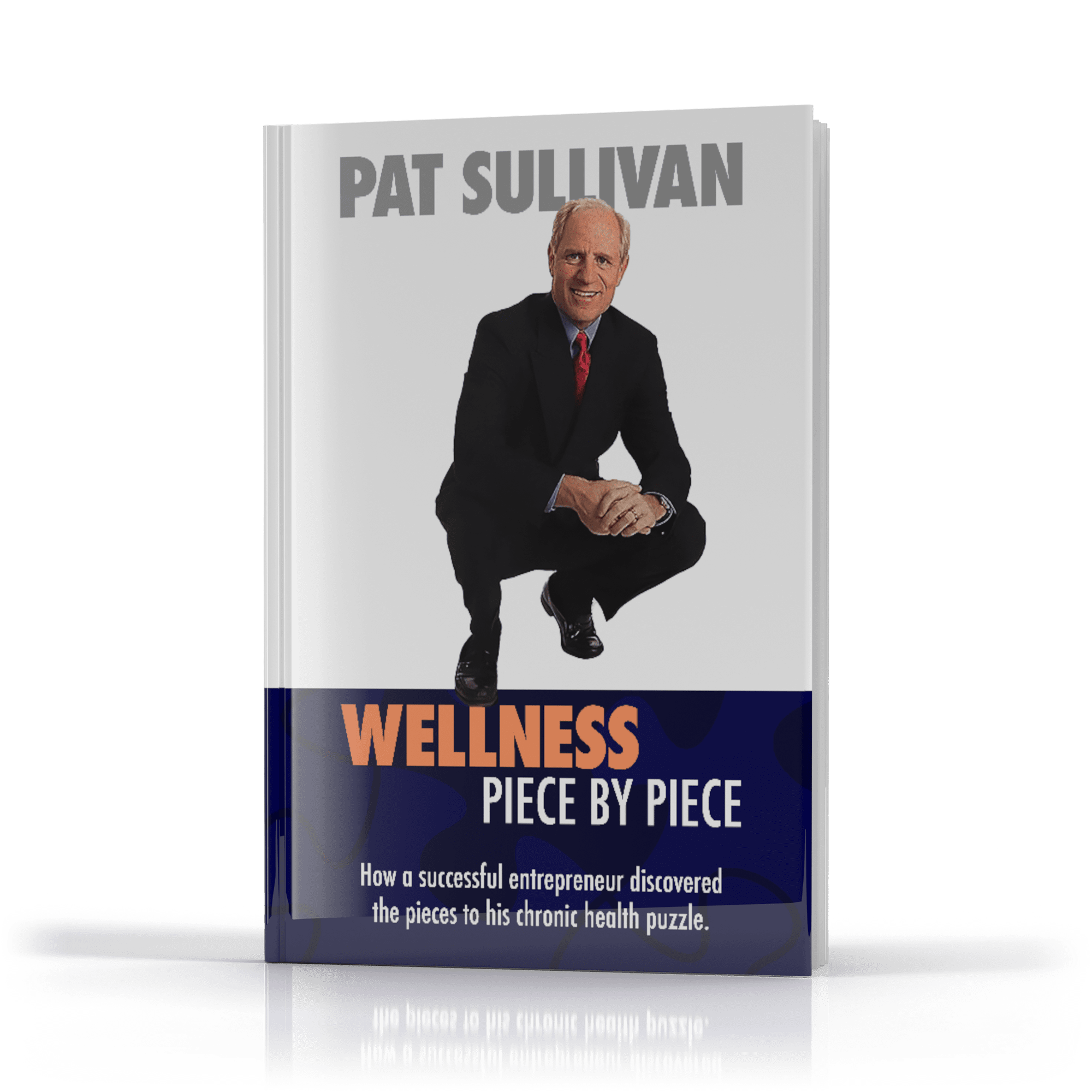 Wellness Piece By Piece Book