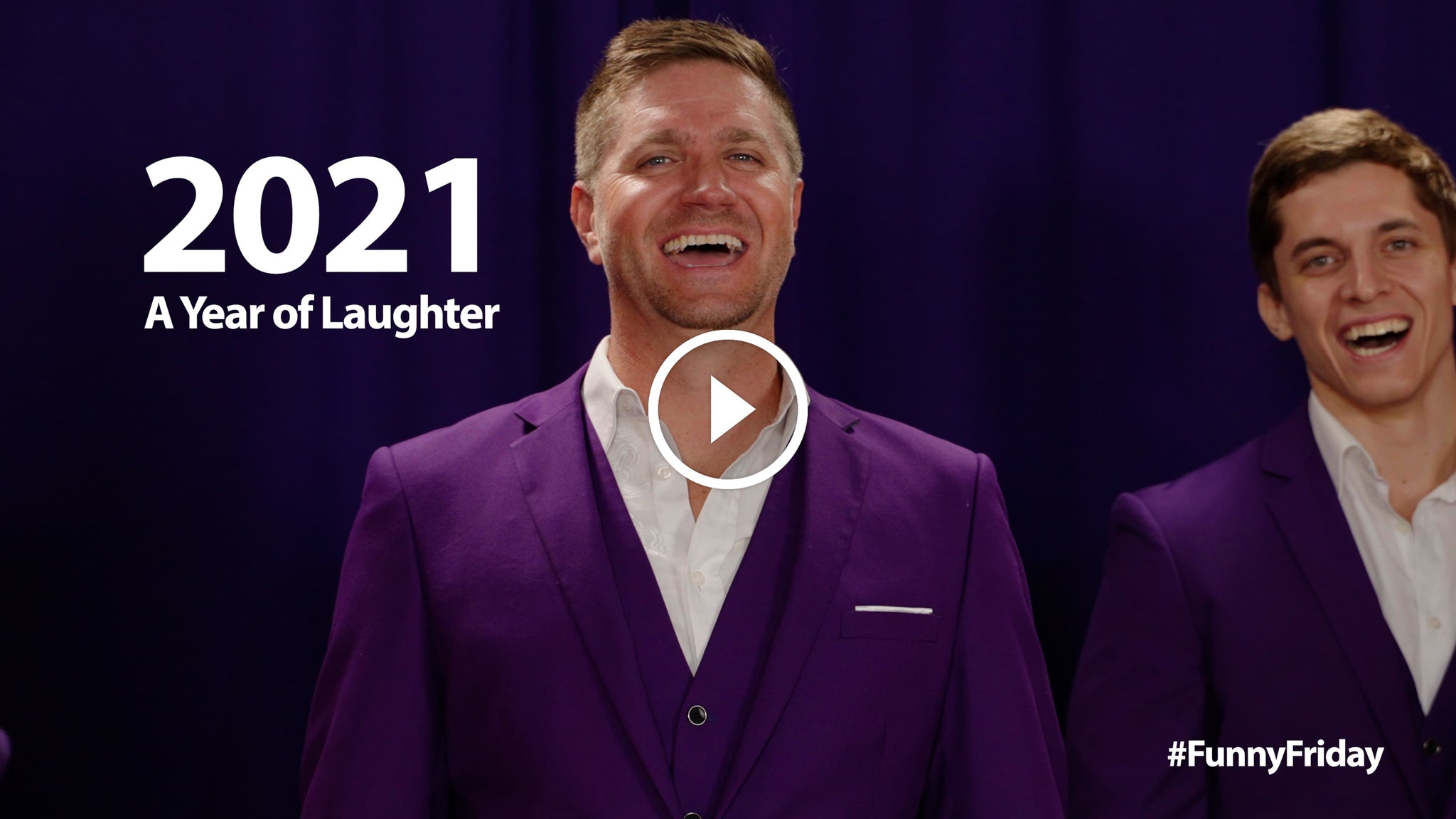 2021 – A Year of Laughter (and Pickleball) | #FunnyFriday