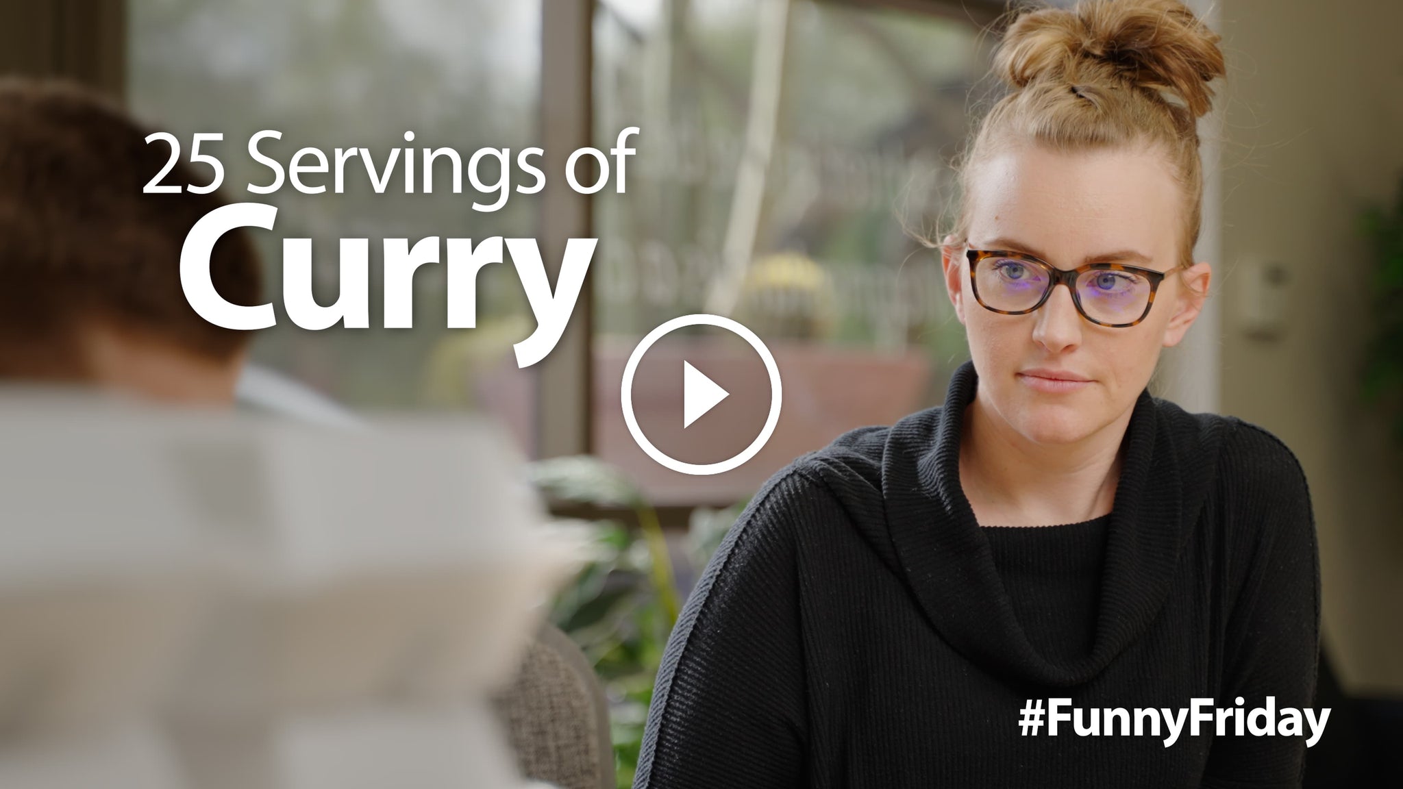 25 Servings of Curry | #FunnyFriday