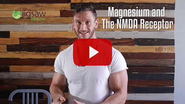 Magnesium & The NMDA Receptor w/ Thomas DeLauer | #ScienceSaturday