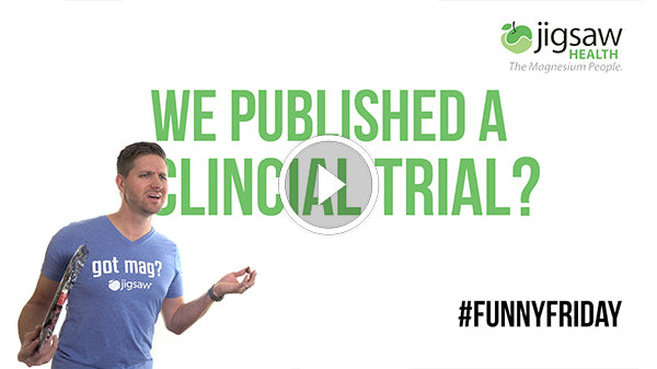 We Published a Clinical Trial? | #FunnyFriday
