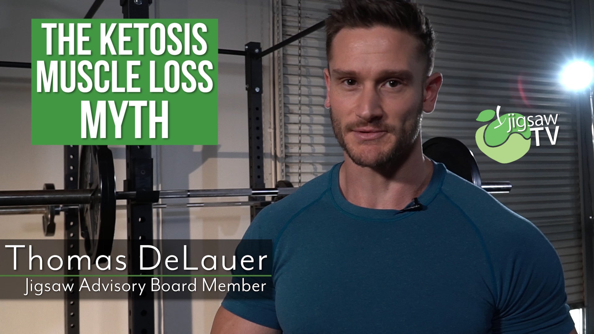 The Ketosis Muscle Loss Myth | #ScienceSaturday