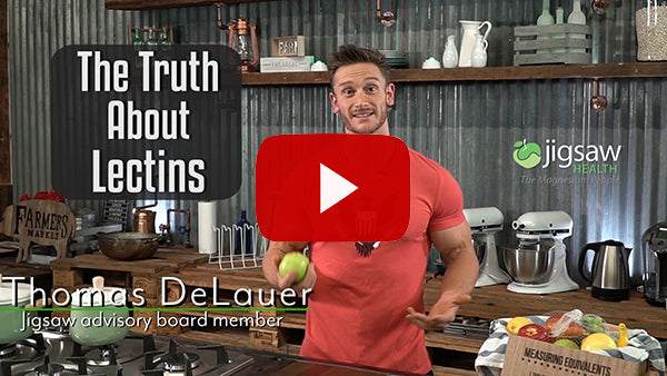 The Truth About Lectins | #ScienceSaturday