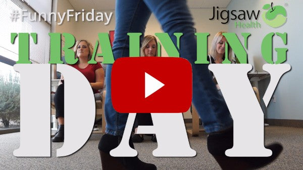 Training Day  #FunnyFriday