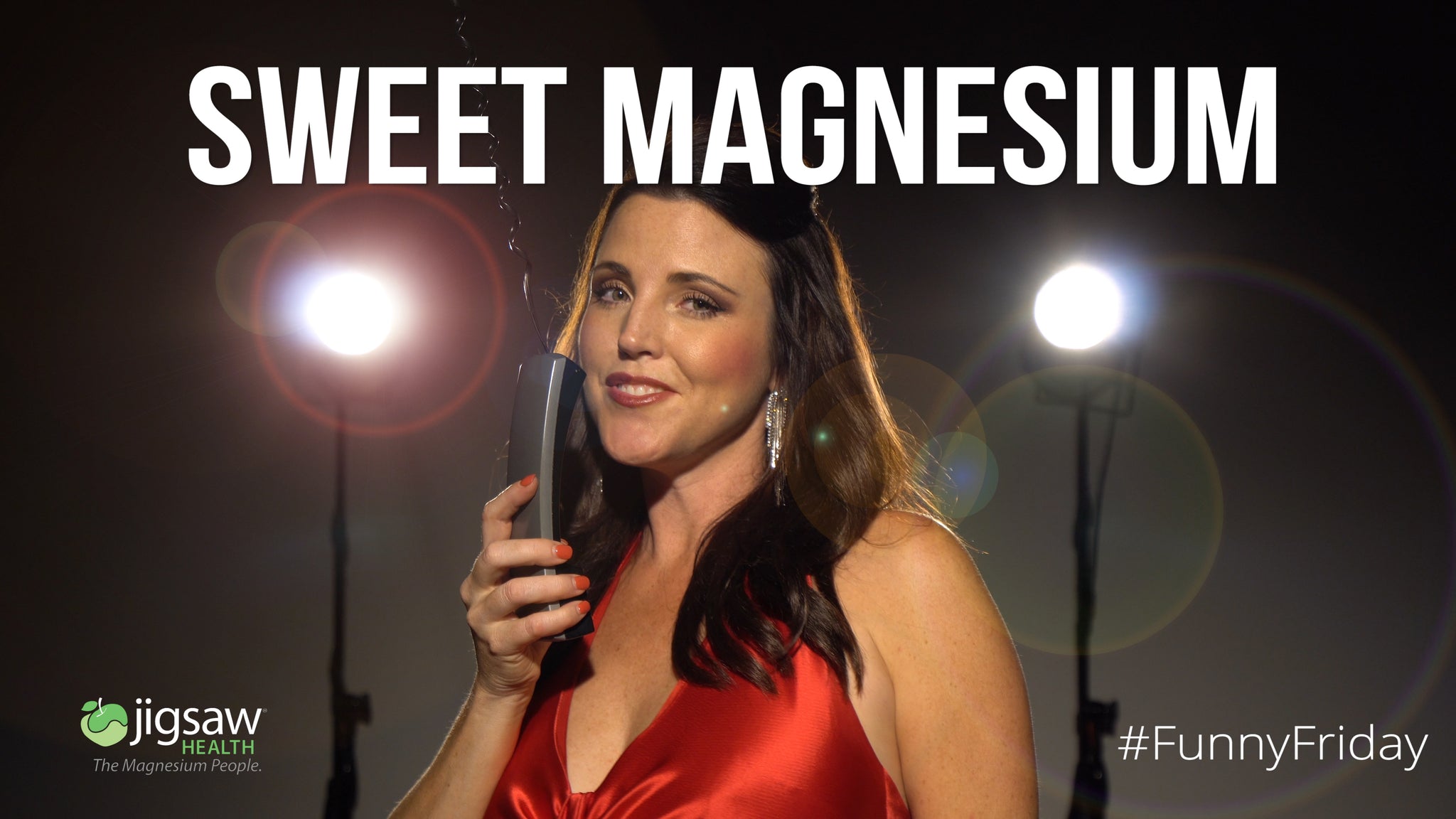 Sweet Magnesium...Downright Regular | #FunnyFriday