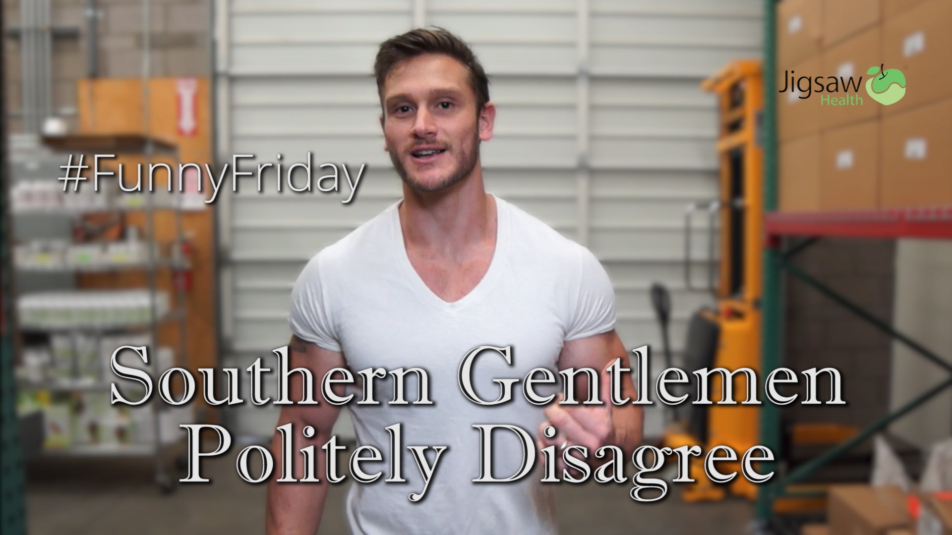 Southern Gentlemen Politely Disagree | #FunnyFriday